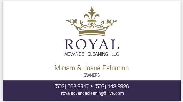 Royal Advance Cleaning