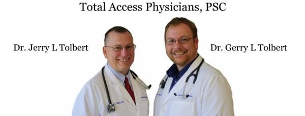 Dr Tolbert & Dr Tolbert