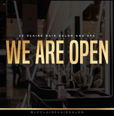 Le Claire Hair Salon & Spa