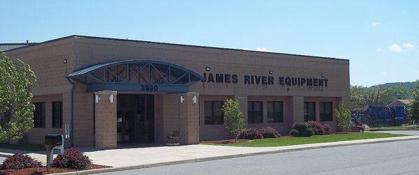 James River Equipment