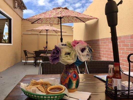 I LOVE this place!!! Definitely a hidden gem!! beautiful ambiance, delish food & the nicest owners