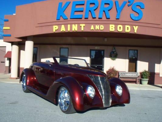 Kerry's Paint & Body