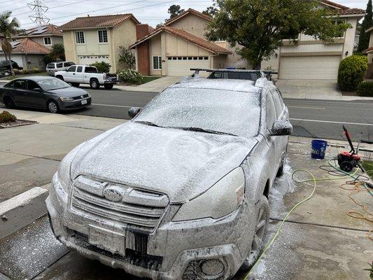 Arian's Auto Detailing