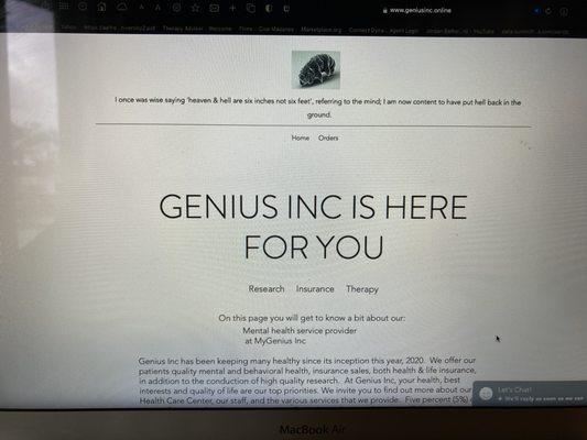 MyGenius