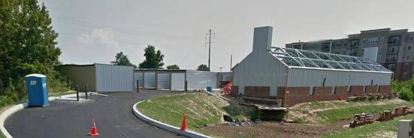 The Helm Storage Facility