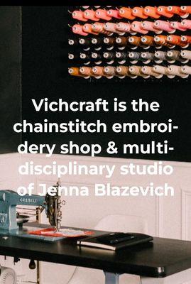 Vichcraft
