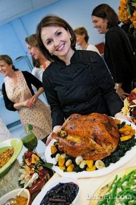 Meiganne Serrano Catering and Events