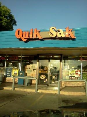 Quik Sak Stores