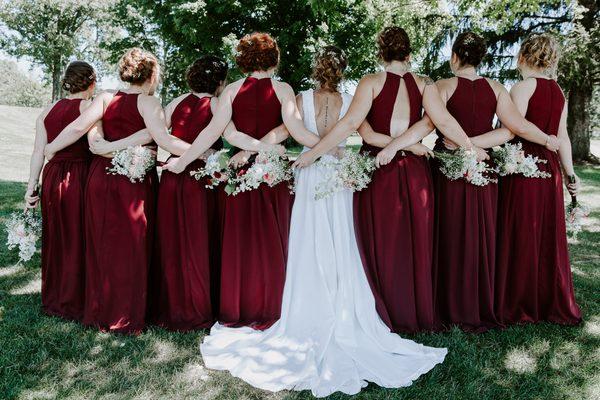 Gown Alterations by Debra B