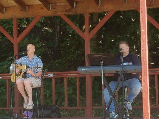 Connellsville City Yough Park