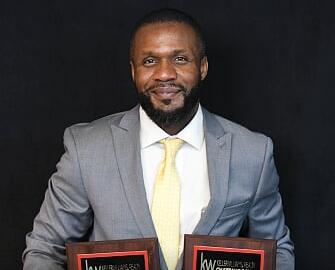 James Carswell - Keller Williams