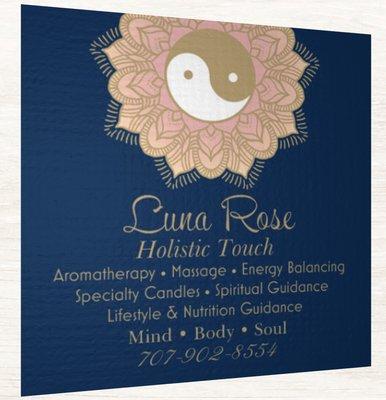 Luna Rose Holistic Touch