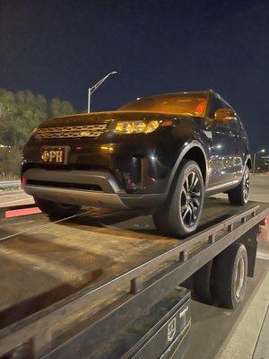 Keep It Moving Transport