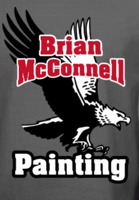 Brian McConnell Painting