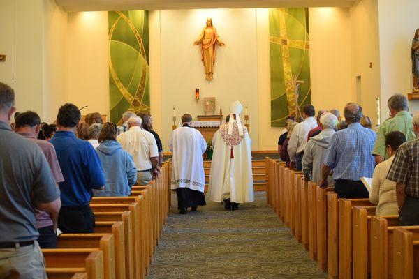 Holy Trinity Catholic Church
