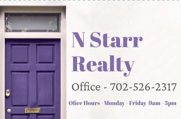 N Starr Realty