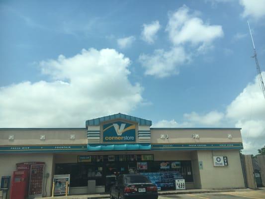 Plain and simple. This area can be shady, be careful at night.