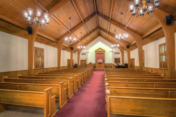 McFarland Funeral Chapel