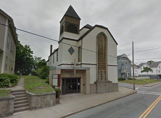Cumberland Community Methodist Church