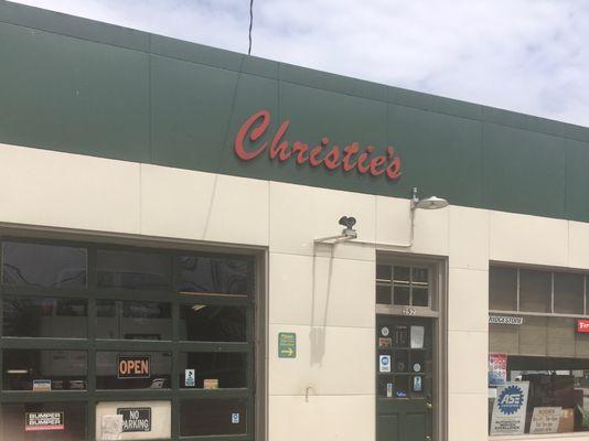 Christie's Automotive Repair