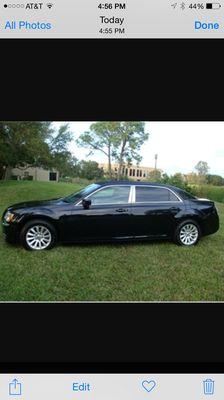 1st Choice Limousine & Transportation