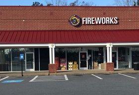 Great Grizzly Fireworks