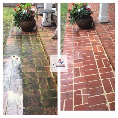 Allred Power Washing