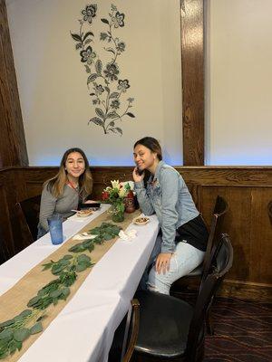 Roll With It Party Planning