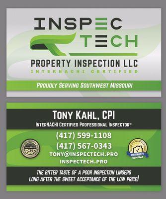 InspecTech Property Inspection