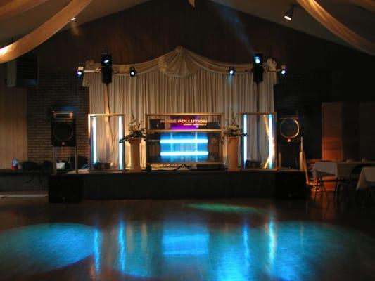 Weddings, dances, parties! It's more than just music, it's entertainment.