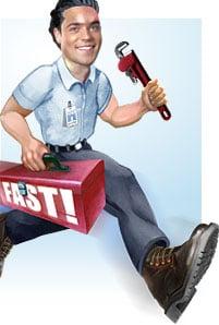 A Better Place Plumbing. Quality is our business. Better Plumbing, Better prices, and all around a better experience.