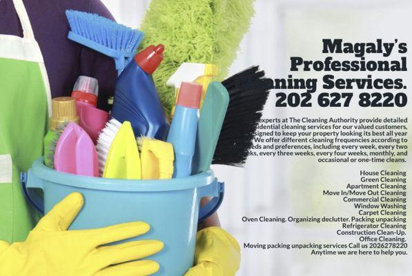 Magaly Professional Cleaning Service