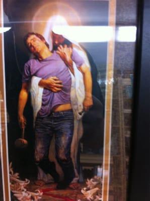 HANFORD BIBLE AND GIFTS