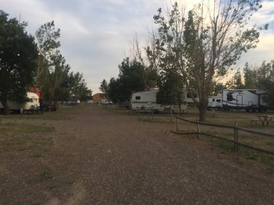 Glendive Rv Park & Campground