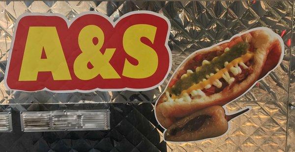 A and S Sonoran Hotdogs