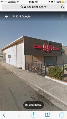 Neighboring Cardenas on the North side of Holt close to the 71fwy entrance.