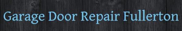 Garage Door Repair Fullerton