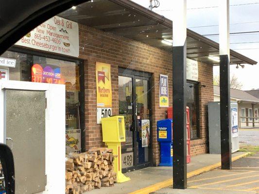 Mountain Valley Market