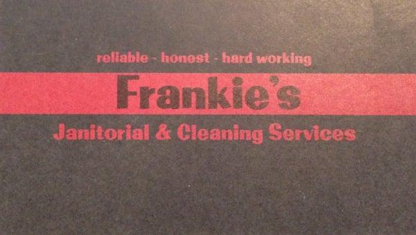 Frankie's Janitorial & Cleaning Services