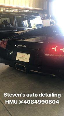 Stevens Auto Detailing