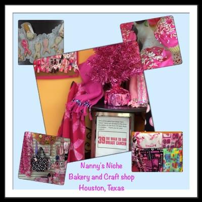 Nanny's Niche Bakery and Craft Shop