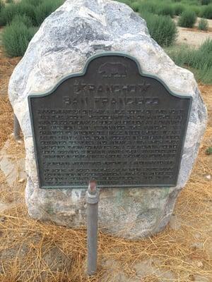 Rancho San Francisco