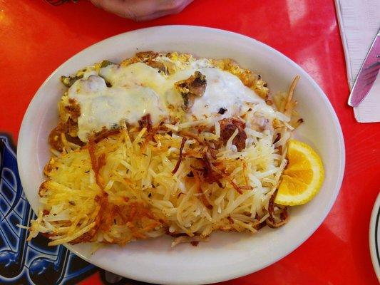 Italian Breakfast...