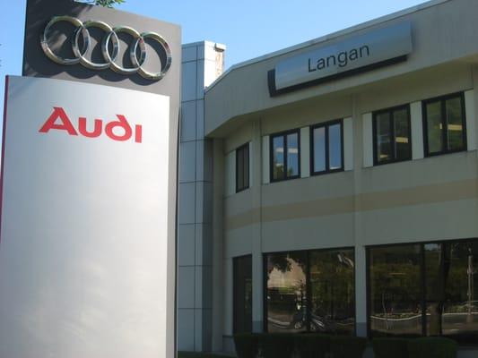 Langan Audi
