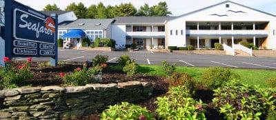 Seafarer Condominium Resort