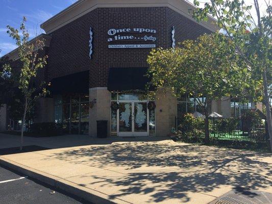 Once Upon a Time by Amy