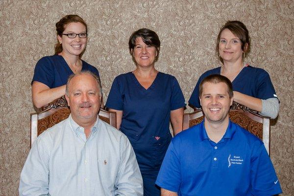 A Bryant Neck & Back Pain Center