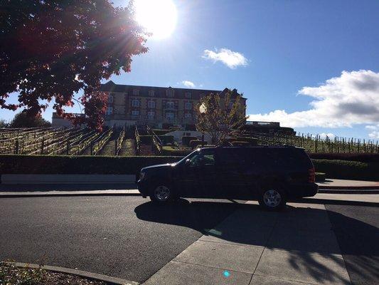 Jazzed Transport Services