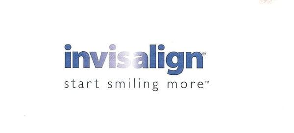 We offer INVISALIGN