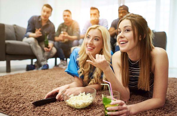 Are you ready for the big game! Head to Planet Beach Legacy Village and get a touchdown tan just in time for touchdown dance.